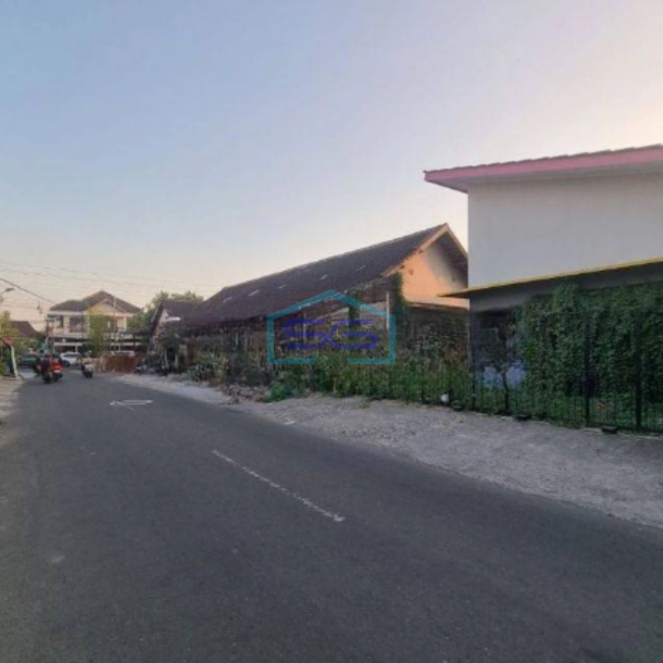Dijual Tanah Di Sorosutan Yogyakarta-1