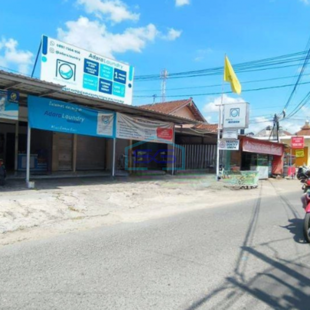 Dijual Tanah Jalan Anggajaya Condongcatur Sleman Yogyakarta Bonus Ruko-1