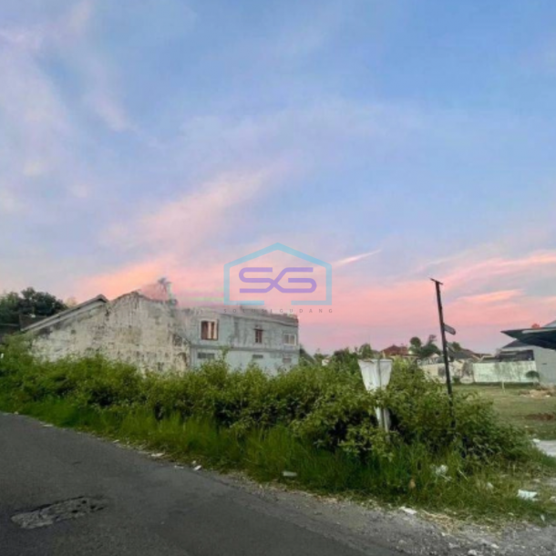 Dijual Tanah di Sorosutan Dekat Kampus UAD Yogyakarta-1