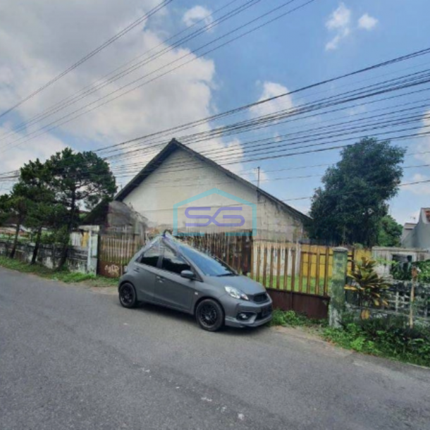 Dijual Tanah di Yogyakarta Dekat Balai kota-1