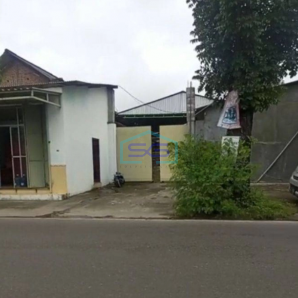 Dijual Gudang Jalan Imogiri Timur Bantul Yogyakarta-1