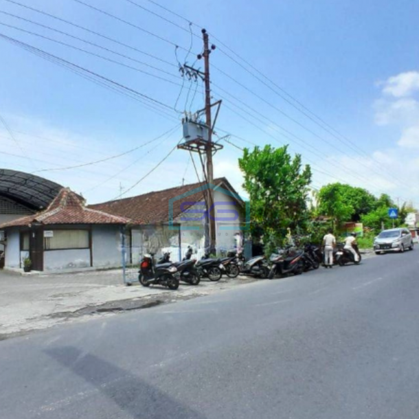 Dijual Gudang Jalan Tata Bumi Dekat Tugu Jogja Sleman-2
