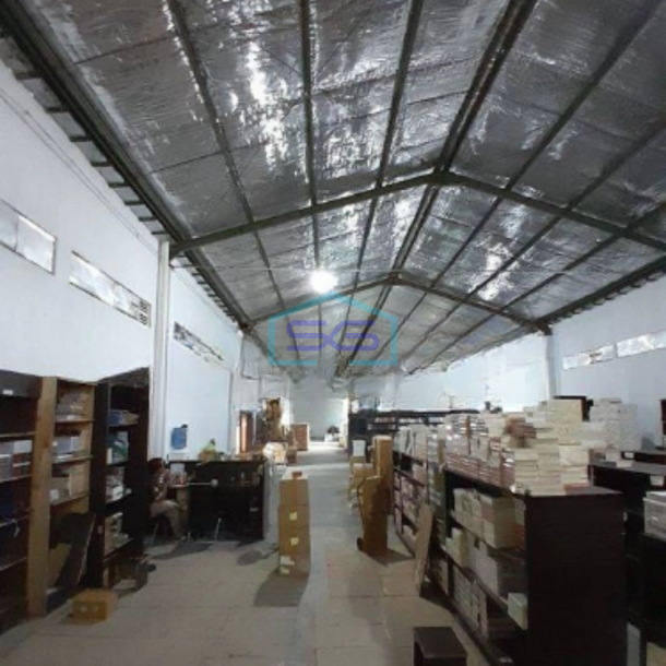 Dijual Gudang Jalan Tata Bumi Dekat Tugu Jogja Sleman-1