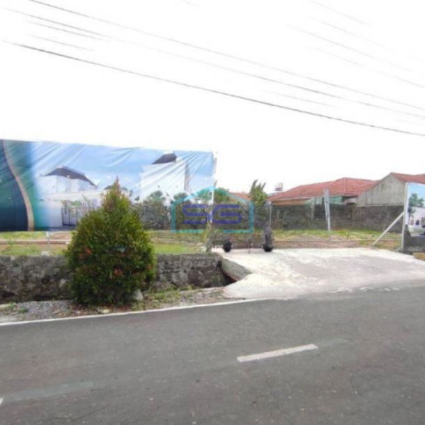 Dijual Tanah di Purwomartani Kalasan Sleman Yogyakarta-1