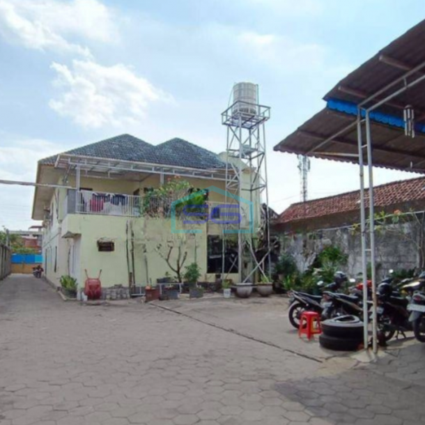 Dijual Gudang di Gamping Jalan Wates Sleman Yogyakarta-2
