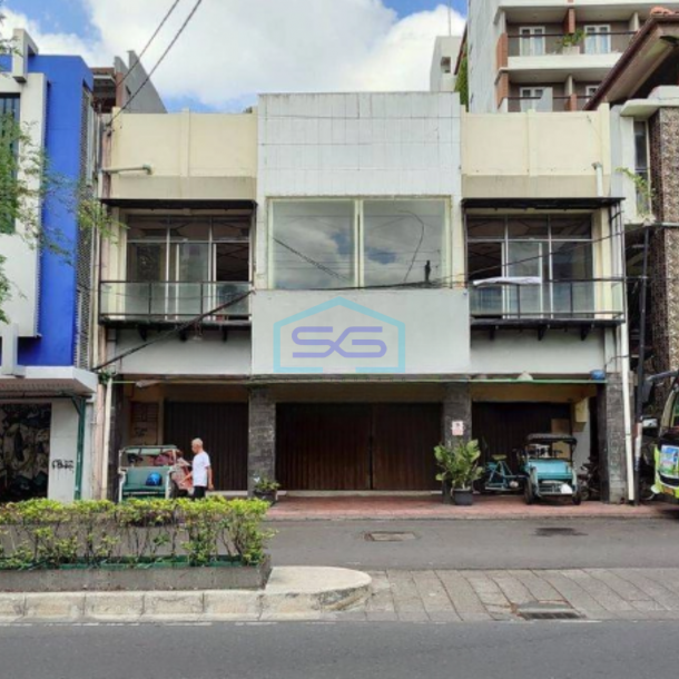 Dijual Ruko Jalan Mangkubumi Jetis Yogyakarta-1