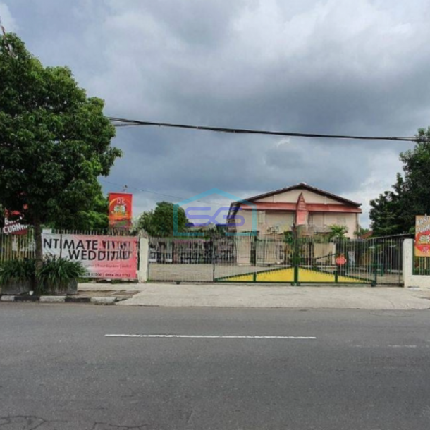 Dijual Tempat Usaha di Mantrijeron Yogyakarta-1