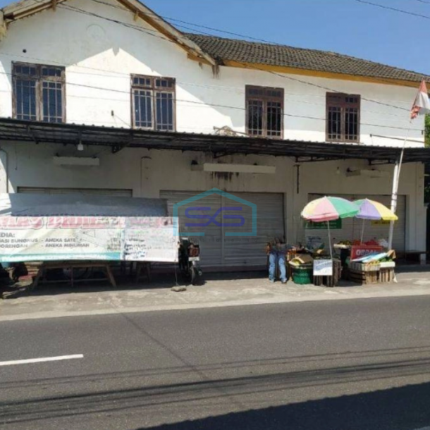 Dijual Ruko & Rumah Di Lempongsari Sleman-1