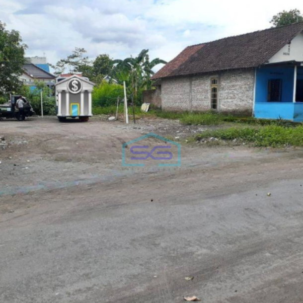 Dijual Tanah di Tamanan Banguntapan Bantul Yogyakarta-1