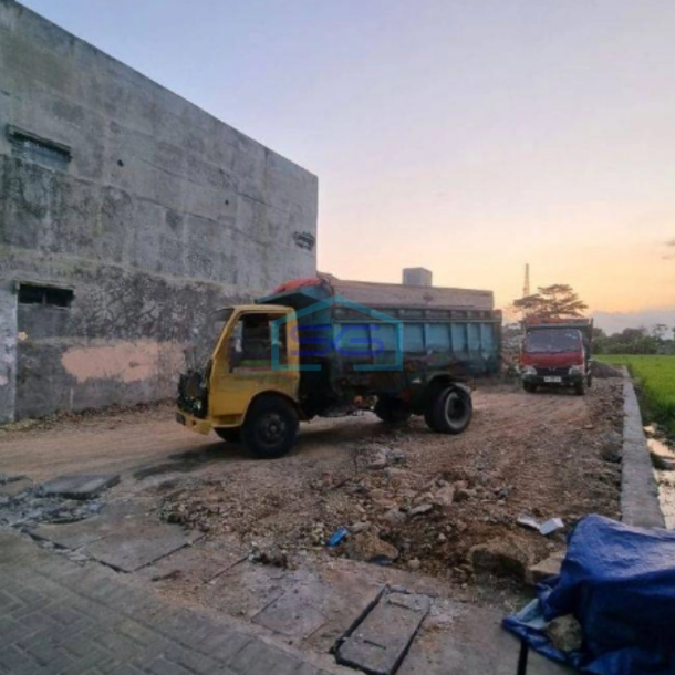 Dijual Tanah Kavling Di Giwangan Umbulharjo Yogyakarta-1