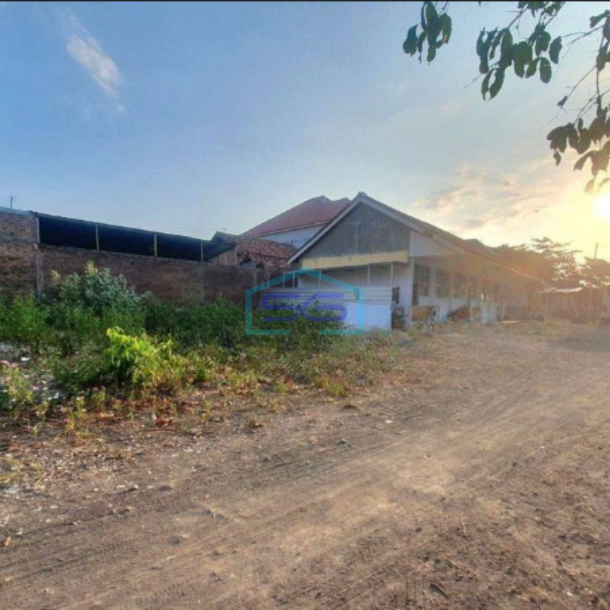 Dijual Tanah Di Wirosaban Umbulharjo Yogyakarta-1