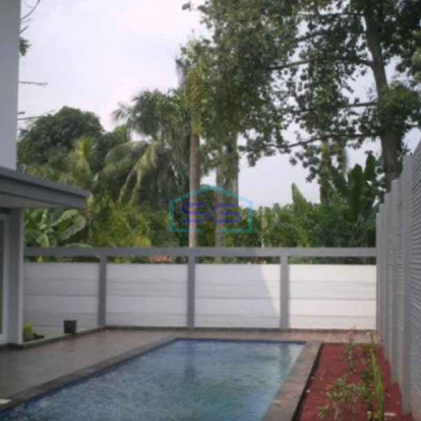 Dijual Cepat Tanah Di Kemang Jakarta Selatan Luas Tanah 1600 m²-1