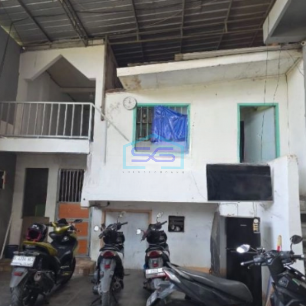 Dijual Pabrik Gudang Di Pantai Indah Dadap Luas Bangunan  1500 m²-3