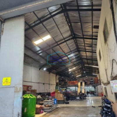 Dijual Pabrik Gudang Di Pantai Indah Dadap Luas Bangunan  1500 m²