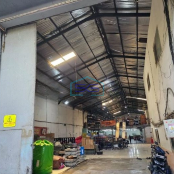 Dijual Pabrik Gudang Di Pantai Indah Dadap Luas Bangunan  1500 m²-2