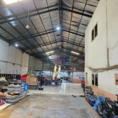 Dijual Pabrik Gudang Di Pantai Indah Dadap Luas Bangunan  1500 m²