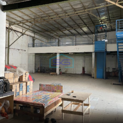 Dijual Gudang Percetakan Di Bandengan Jakarta Utara Luas Bangunan  1600 m²