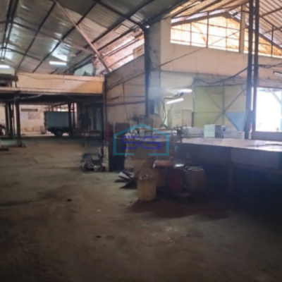 Dijual Gudang Percetakan Di Bandengan Jakarta Utara Luas Bangunan  1600 m²