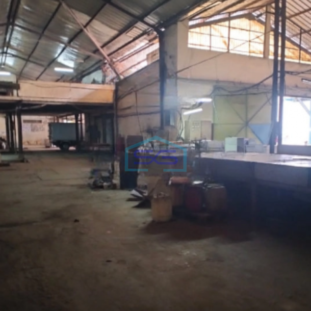 Dijual Gudang Percetakan Di Bandengan Jakarta Utara Luas Bangunan  1600 m²-3