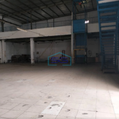 Dijual Gudang Percetakan Di Bandengan Jakarta Utara Luas Bangunan  1600 m²
