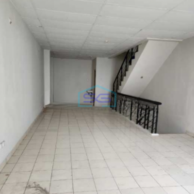 Dijual Cepat Ruko Golden Boulevard, Bsd Tangerang Luas Bangunan  162 m²
