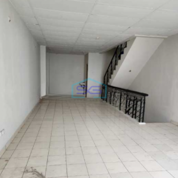 Dijual Cepat Ruko Golden Boulevard, Bsd Tangerang Luas Bangunan  162 m²-5