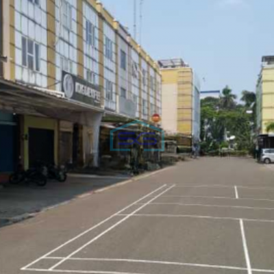 Dijual Cepat Ruko Golden Boulevard, Bsd Tangerang Luas Bangunan  162 m²
