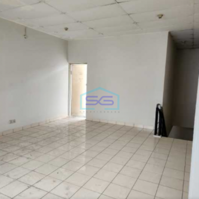 Dijual Cepat Ruko Golden Boulevard, Bsd Tangerang Luas Bangunan  162 m²