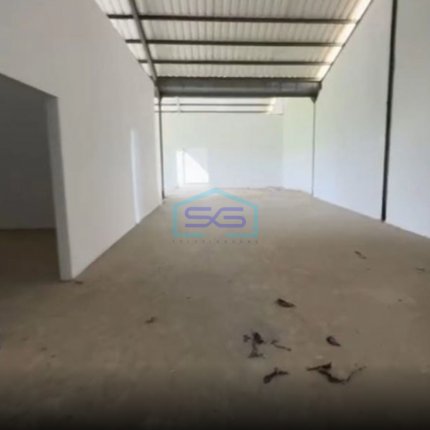 Dijual Murah Pabrik 3 Lantai Di Laksana Siap Pakai Pakuhaji, Tangerang Luas Bangunan  4935 m²-1