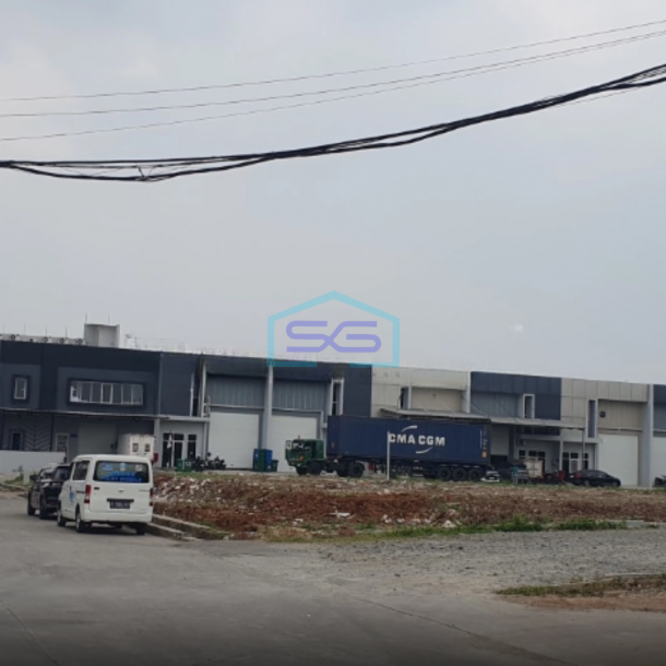 Dijual Gudang Minimalis 3 In 1 Daerah Batuceper Tangerang Luas Bangunan  90 m²-4
