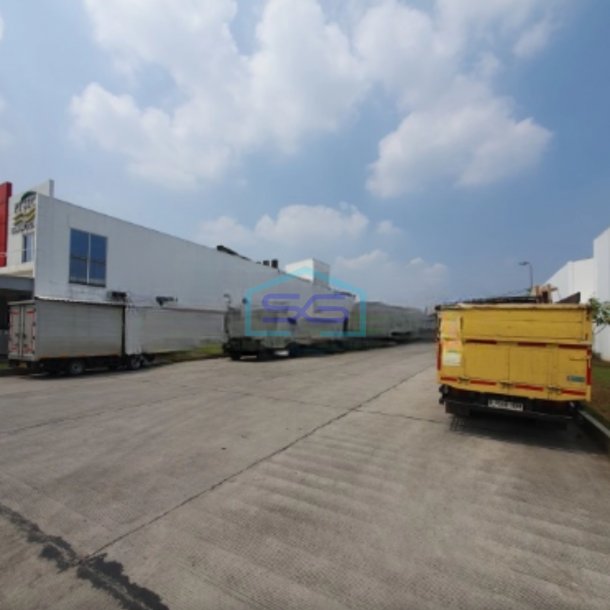 Dijual Gudang Minimalis 3 In 1 Daerah Batuceper Tangerang Luas Bangunan  90 m²-3