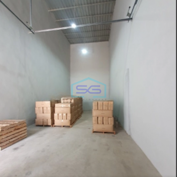 Dijual Gudang Minimalis 3 In 1 Daerah Batuceper Tangerang Luas Bangunan  90 m²-2