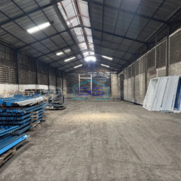 Dijual Pabrik Di Jatake Tangerang Strategis Di Jatake Tangerang Luas Bangunan  16000 m²-5