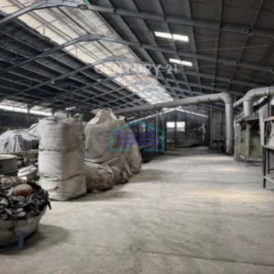 Dijual Pabrik Di Jatake Tangerang Strategis Di Jatake Tangerang Luas Bangunan  16000 m²