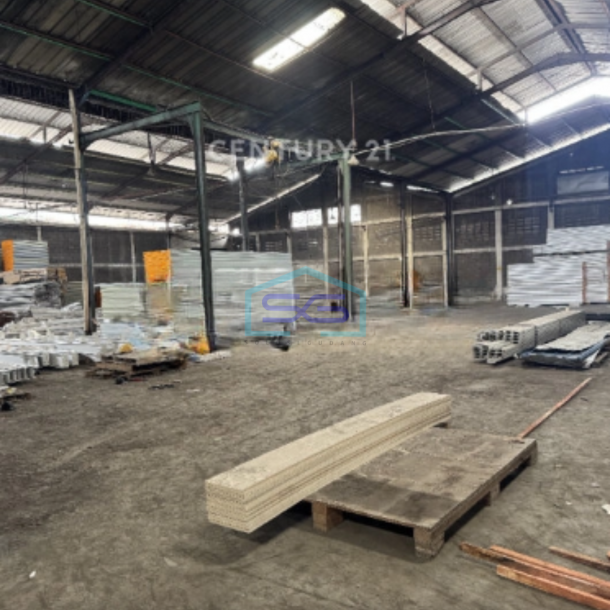 Dijual Pabrik Di Jatake Tangerang Strategis Di Jatake Tangerang Luas Bangunan  16000 m²-2