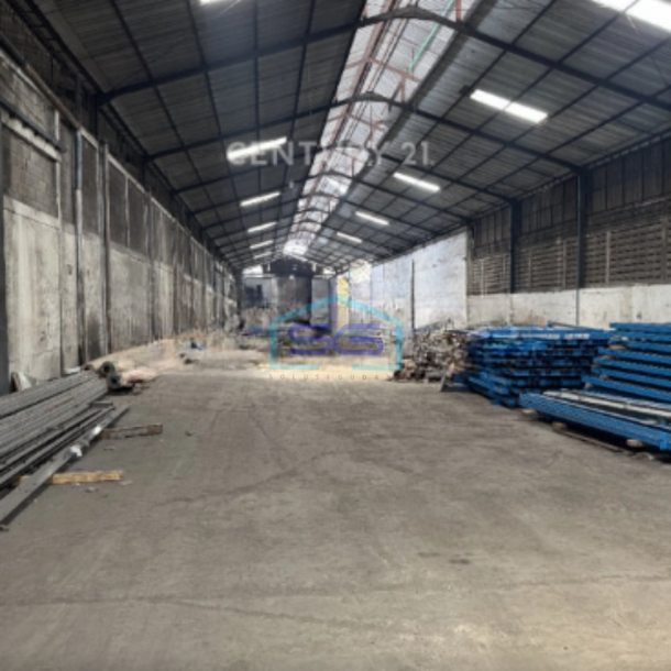 Dijual Pabrik Di Jatake Tangerang Strategis Di Jatake Tangerang Luas Bangunan  16000 m²-1