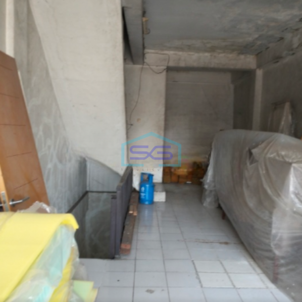 Dijual Ruko Di Gunung Sahari, Jakarta Pusat Luas Bangunan  175 m²-4