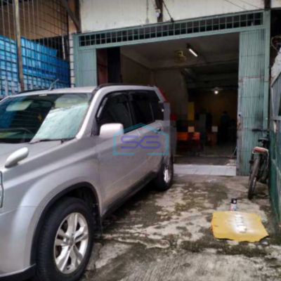 Dijual Ruko Di Gunung Sahari, Jakarta Pusat Luas Bangunan  175 m²