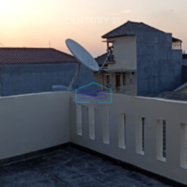 Dijual Ruko Di Poris Tangerang Luas Bangunan  225 m²-3