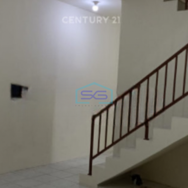 Dijual Ruko Di Poris Tangerang Luas Bangunan  225 m²-2