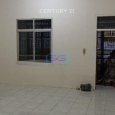 Dijual Ruko Di Poris Tangerang Luas Bangunan  225 m²