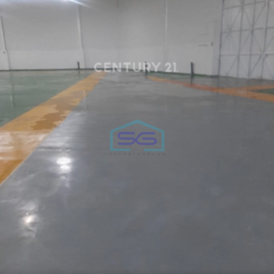 Disewakan Gudang Di Pluit Jakarta Utara Luas Bangunan  2000 m²