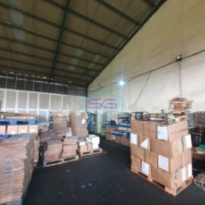 Disewakan Pabrik Murah Segera Pabrik Luas Daerah Jurumudi Tangerang Luas Bangunan  4000 m²