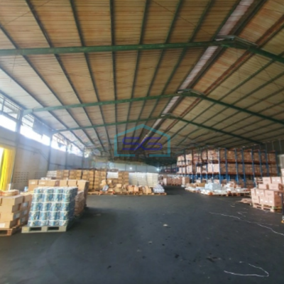 Disewakan Pabrik Murah Segera Pabrik Luas Daerah Jurumudi Tangerang Luas Bangunan  4000 m²