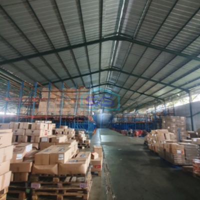 Disewakan Pabrik Murah Segera Pabrik Luas Daerah Jurumudi Tangerang Luas Bangunan  4000 m²