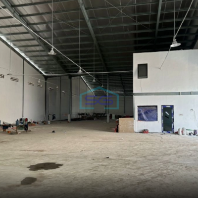 Disewakan Segera Gudang Di Bayur TangerangLuas Bangunan  680 m²