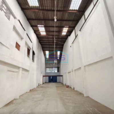 Disewakan Gudang Di Pekojan Kota Jakarta Barat Luas Bangunan  273 m²