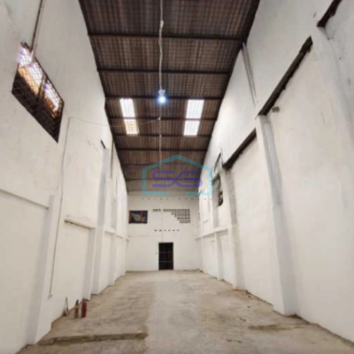 Disewakan Gudang Di Pekojan Kota Jakarta Barat Luas Bangunan  273 m²
