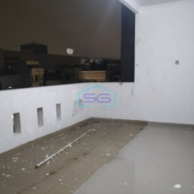 Disewakan Ruko Di Jembatan Lima, Jakarta Barat Luas Bangunan  240 m²