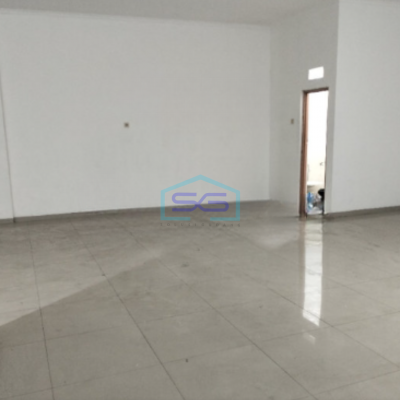 Disewakan Ruko Di Jembatan Lima, Jakarta Barat Luas Bangunan  240 m²